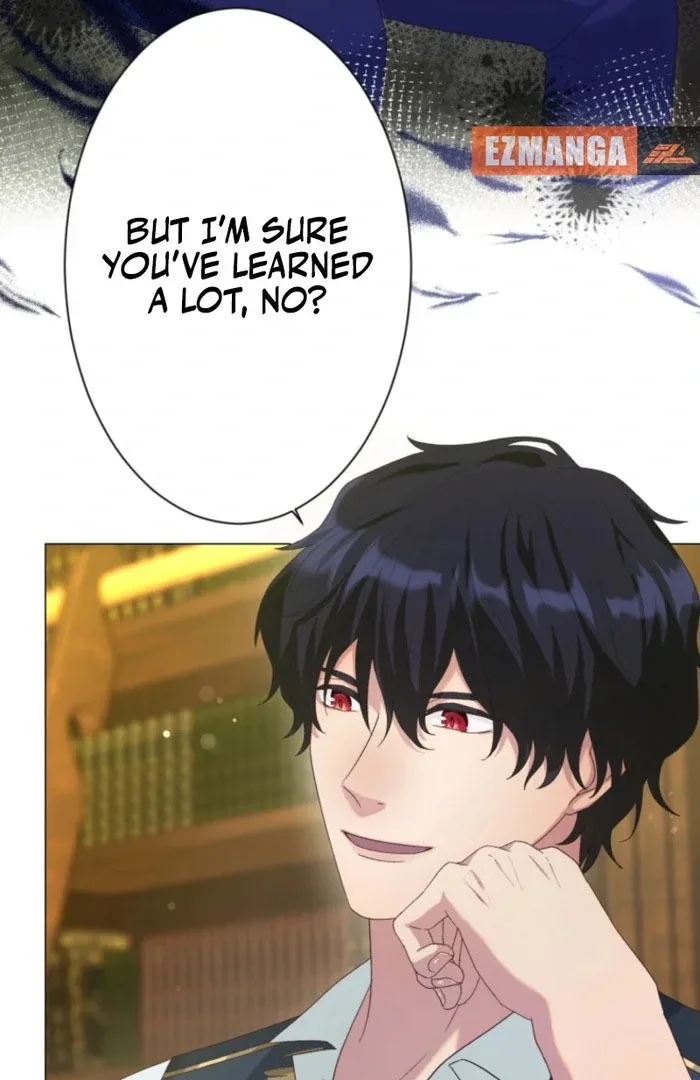 The Saint Who Wishes for Death Makes a Pact with the Cursed Prince Chapter 22 page 48
