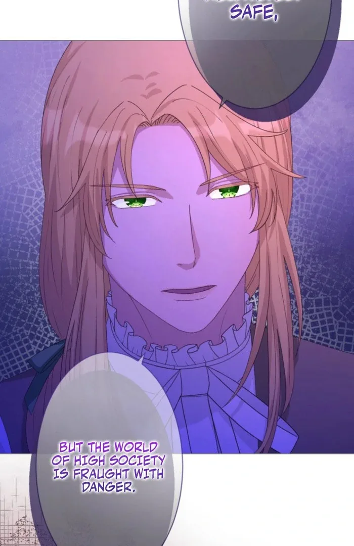 The Saint Who Wishes for Death Makes a Pact with the Cursed Prince Chapter 22 page 87