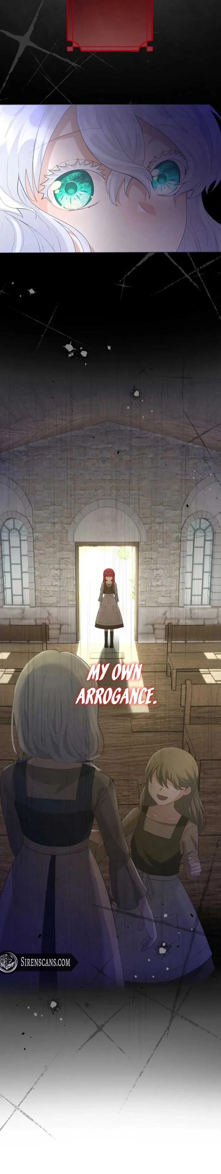 The Saint Who Wishes for Death Makes a Pact with the Cursed Prince Chapter 23 page 13