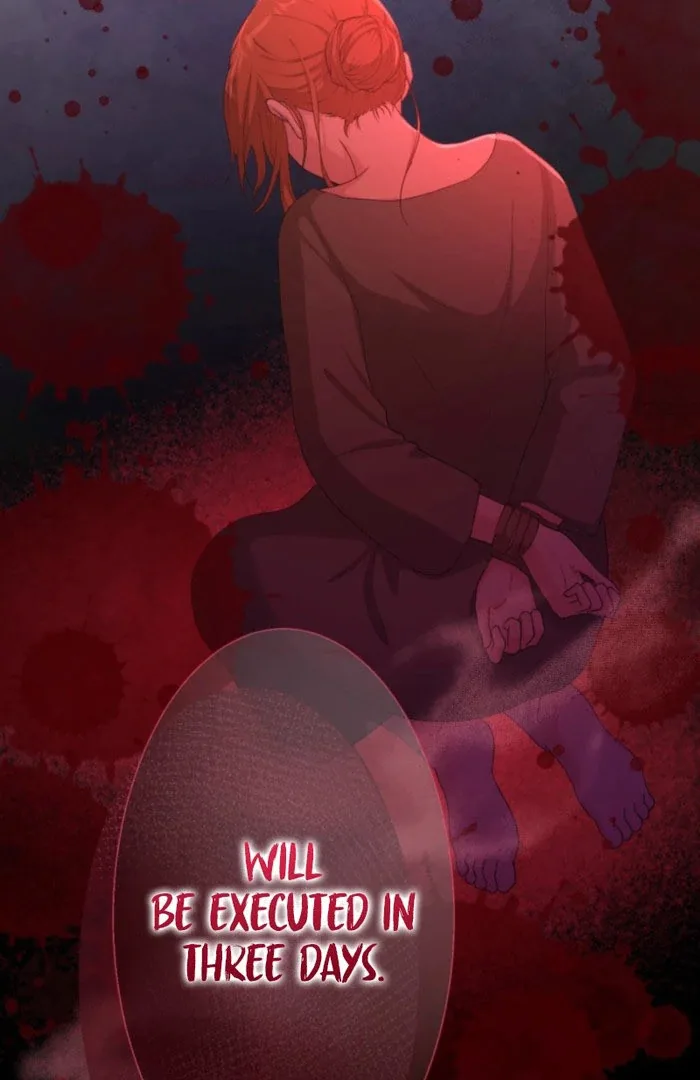 The Saint Who Wishes for Death Makes a Pact with the Cursed Prince Chapter 22 page 107