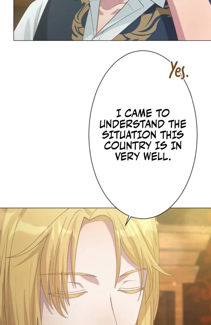 The Saint Who Wishes for Death Makes a Pact with the Cursed Prince Chapter 22 page 49