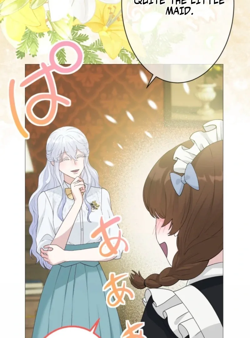 The Saint Who Wishes for Death Makes a Pact with the Cursed Prince Chapter 18 page 30