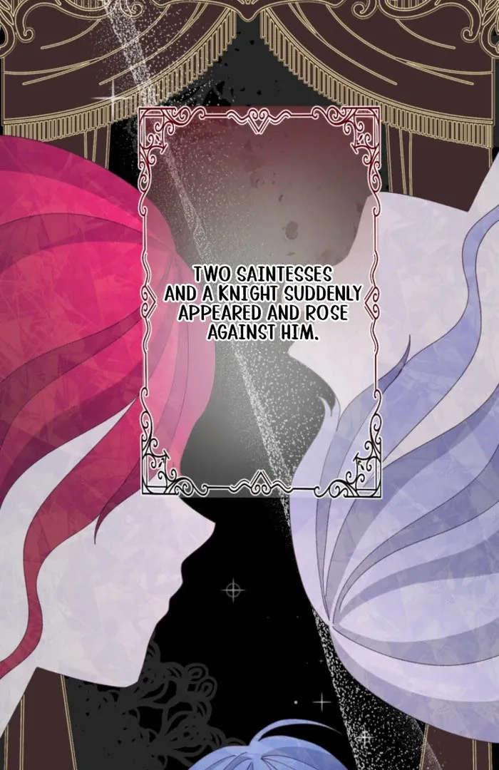 The Saint Who Wishes for Death Makes a Pact with the Cursed Prince Chapter 19 page 18