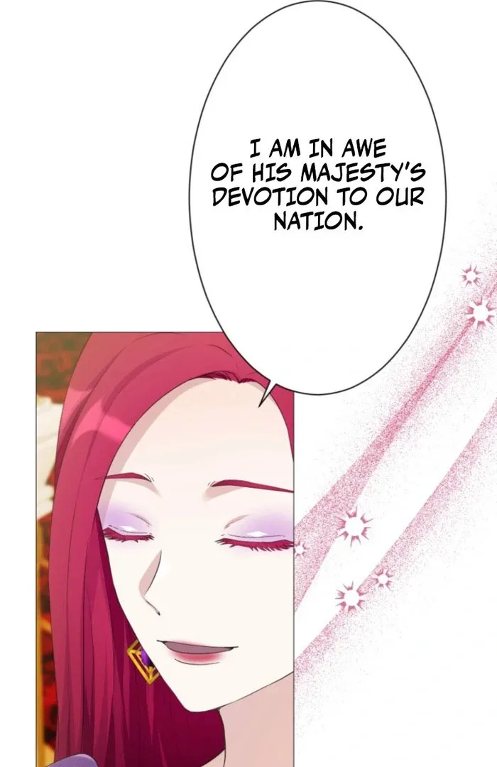 The Saint Who Wishes for Death Makes a Pact with the Cursed Prince Chapter 20 page 21