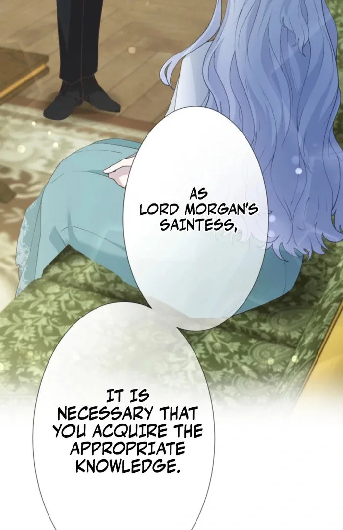 The Saint Who Wishes for Death Makes a Pact with the Cursed Prince Chapter 19 page 28