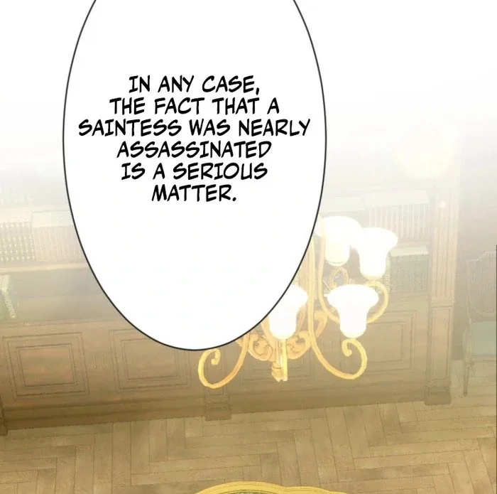 The Saint Who Wishes for Death Makes a Pact with the Cursed Prince Chapter 22 page 92