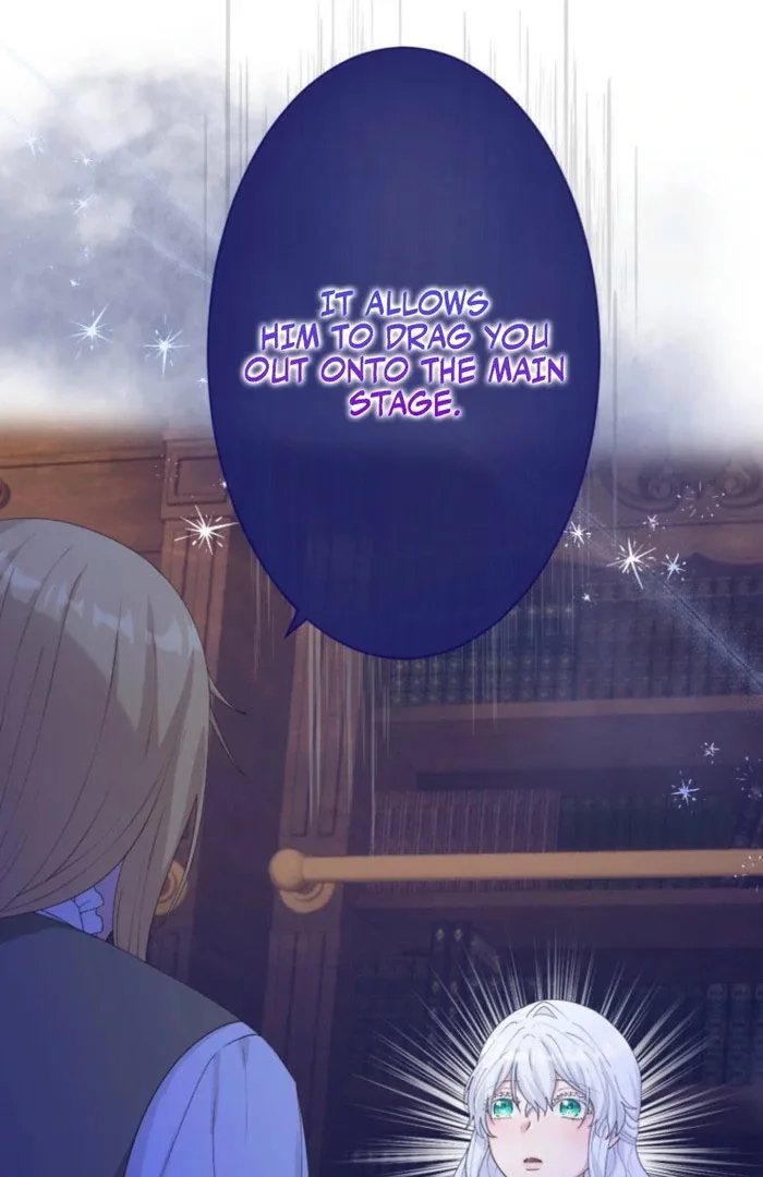 The Saint Who Wishes for Death Makes a Pact with the Cursed Prince Chapter 22 page 84