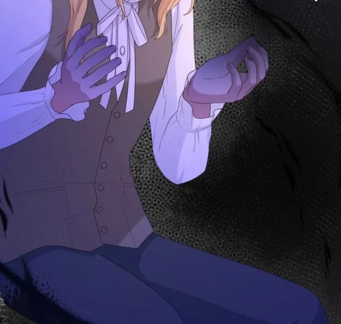 The Saint Who Wishes for Death Makes a Pact with the Cursed Prince Chapter 22 page 47