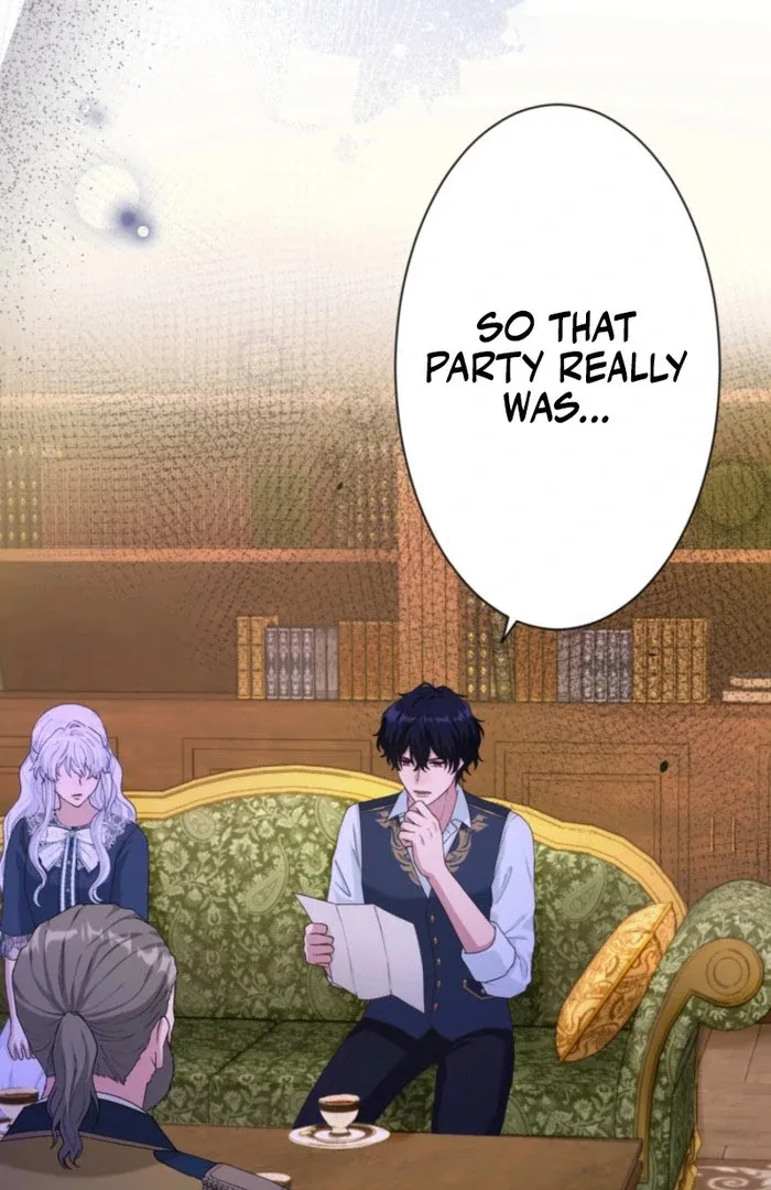 The Saint Who Wishes for Death Makes a Pact with the Cursed Prince Chapter 22 page 78