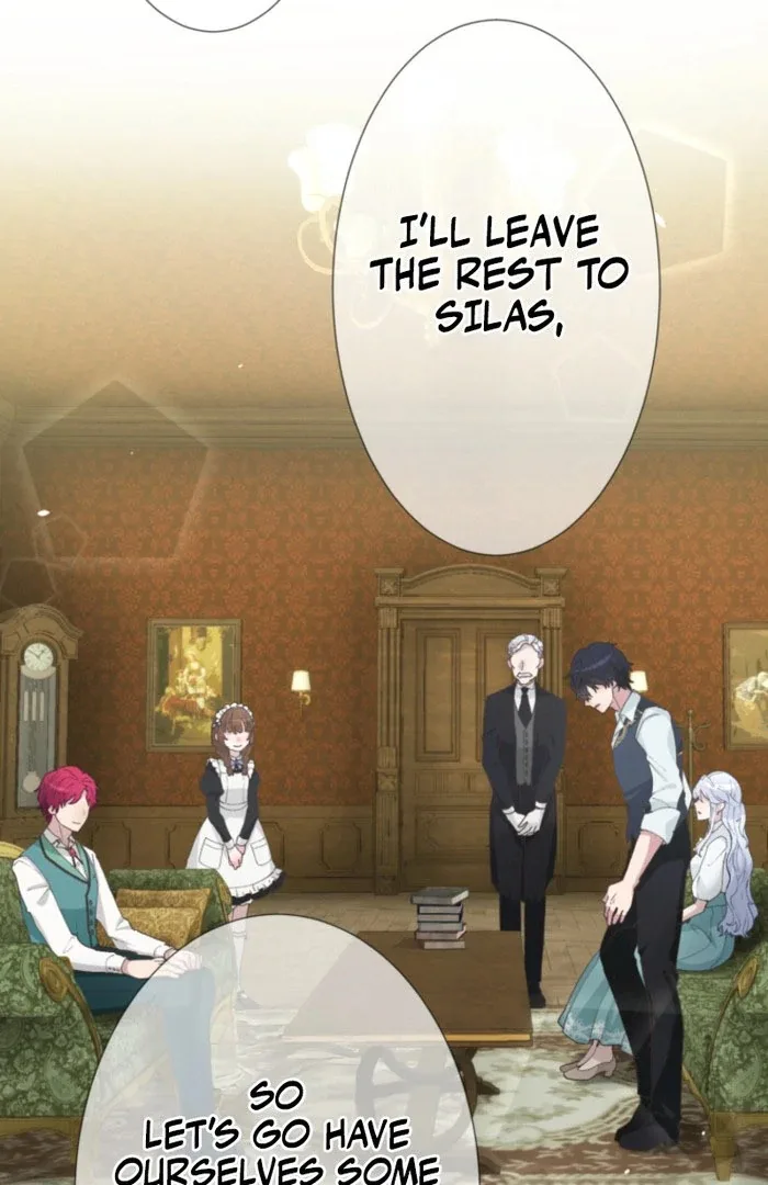 The Saint Who Wishes for Death Makes a Pact with the Cursed Prince Chapter 19 page 35