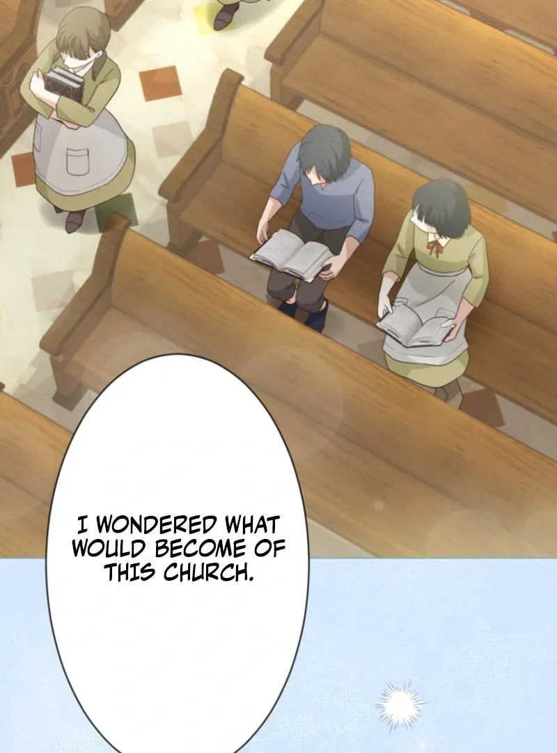 The Saint Who Wishes for Death Makes a Pact with the Cursed Prince Chapter 18 page 46