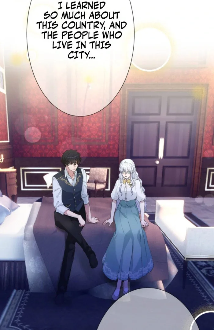 The Saint Who Wishes for Death Makes a Pact with the Cursed Prince Chapter 19 page 52