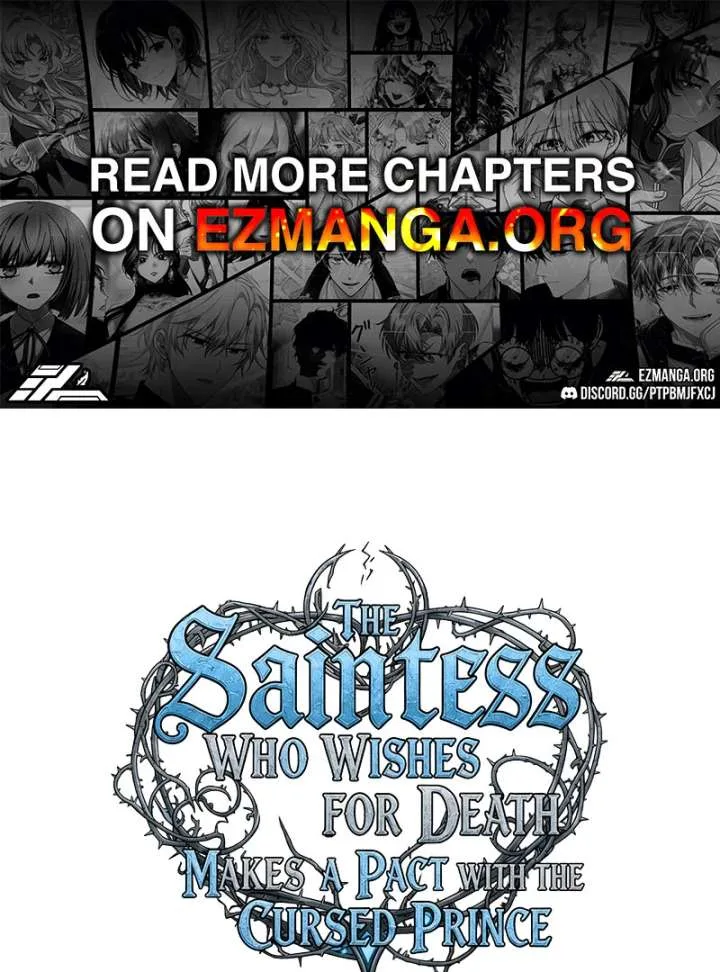 The Saint Who Wishes for Death Makes a Pact with the Cursed Prince Chapter 24 page 2