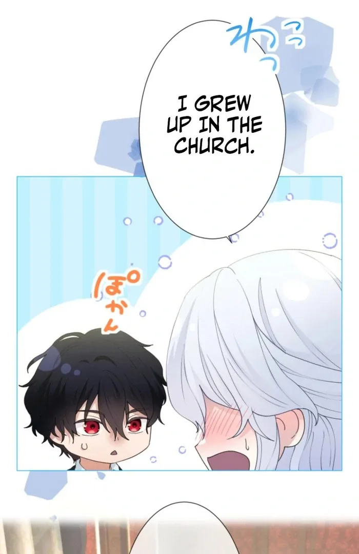 The Saint Who Wishes for Death Makes a Pact with the Cursed Prince Chapter 19 page 61
