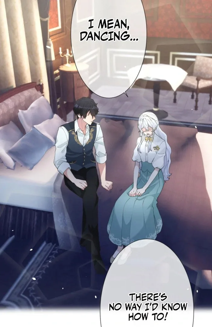The Saint Who Wishes for Death Makes a Pact with the Cursed Prince Chapter 19 page 62