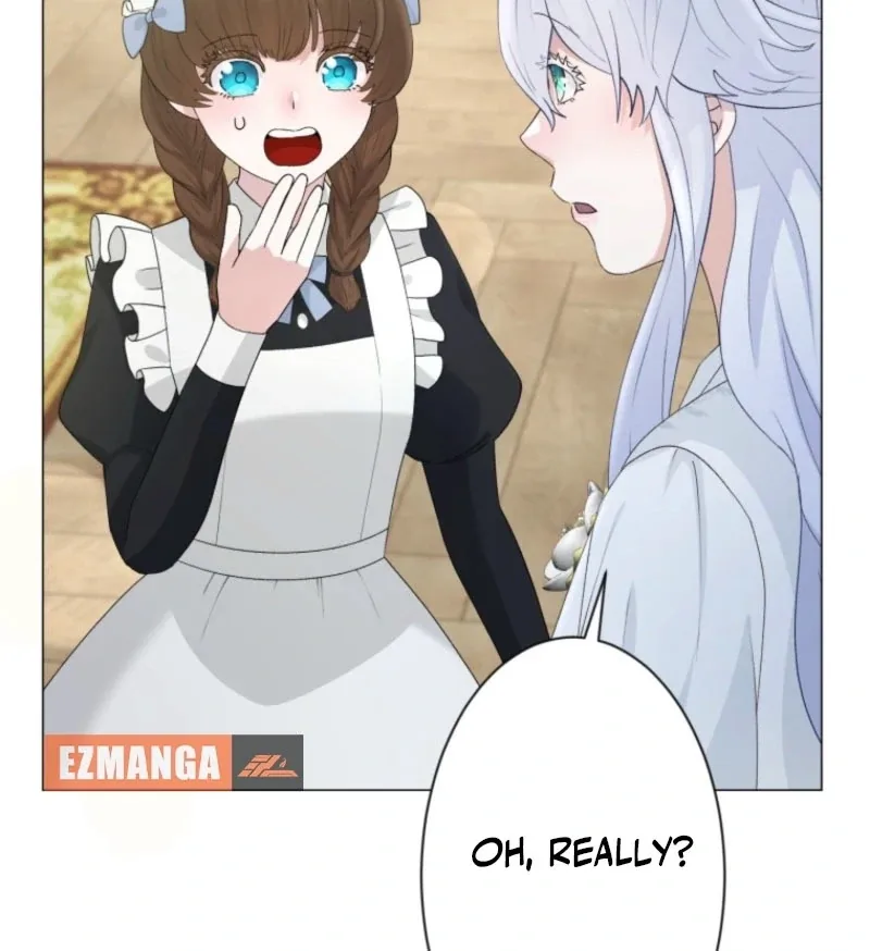 The Saint Who Wishes for Death Makes a Pact with the Cursed Prince Chapter 18 page 87
