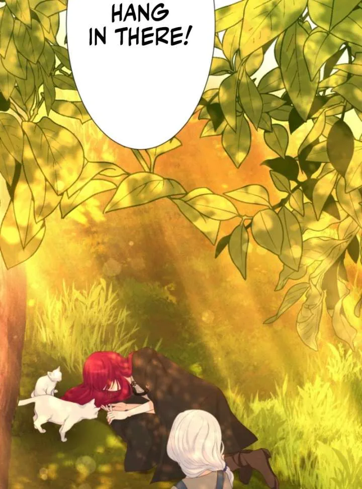 The Saint Who Wishes for Death Makes a Pact with the Cursed Prince Chapter 24 page 34
