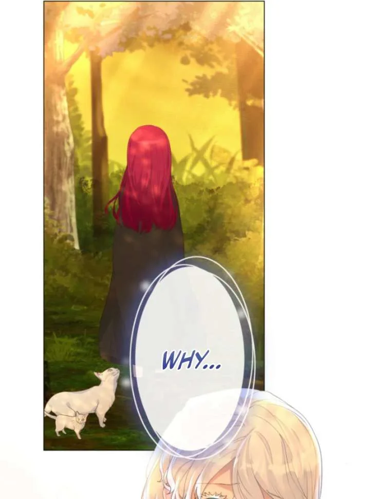 The Saint Who Wishes for Death Makes a Pact with the Cursed Prince Chapter 24 page 26