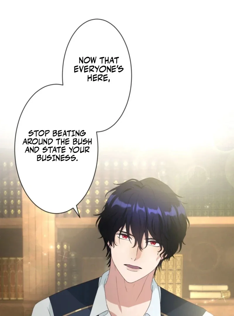 The Saint Who Wishes for Death Makes a Pact with the Cursed Prince Chapter 18 page 102