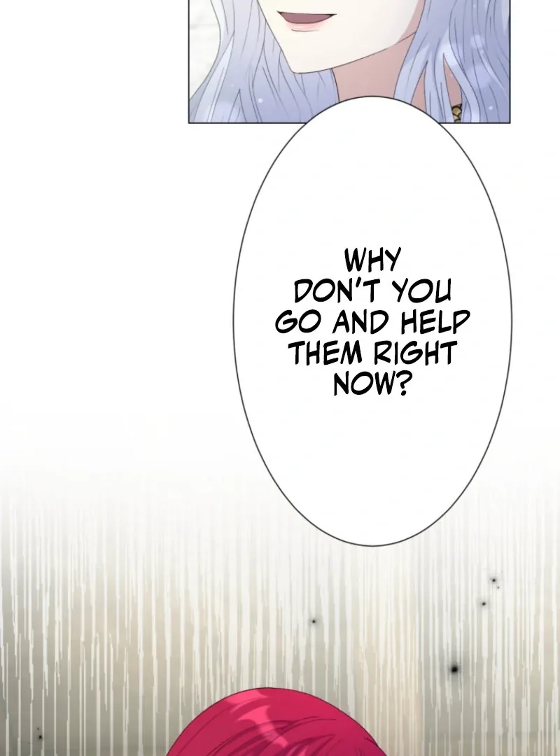 The Saint Who Wishes for Death Makes a Pact with the Cursed Prince Chapter 25 page 46