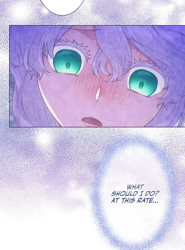 The Saint Who Wishes for Death Makes a Pact with the Cursed Prince Chapter 24 page 42