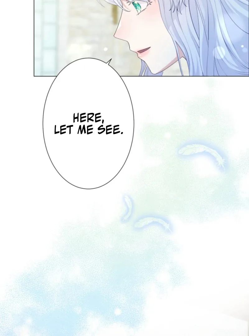 The Saint Who Wishes for Death Makes a Pact with the Cursed Prince Chapter 25 page 20