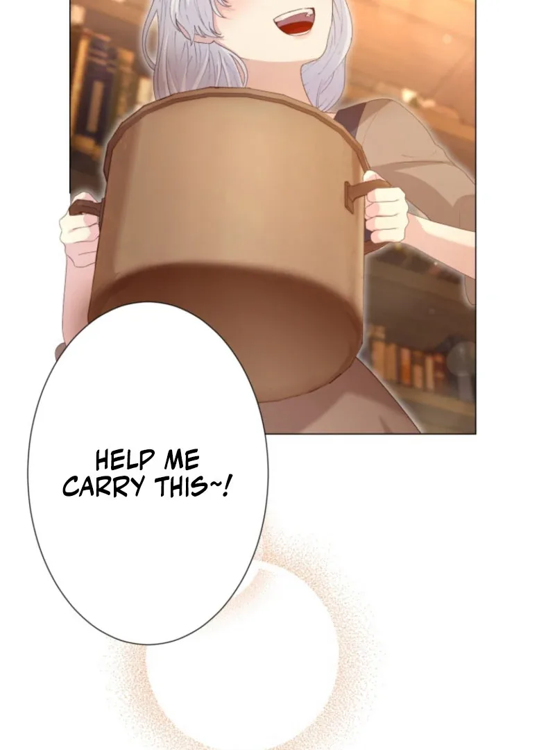 The Saint Who Wishes for Death Makes a Pact with the Cursed Prince Chapter 25 page 57