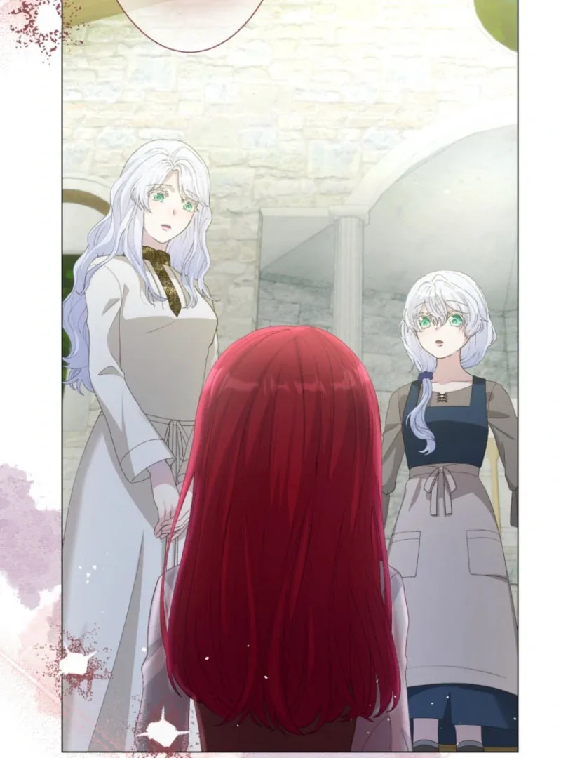 The Saint Who Wishes for Death Makes a Pact with the Cursed Prince Chapter 25 page 31