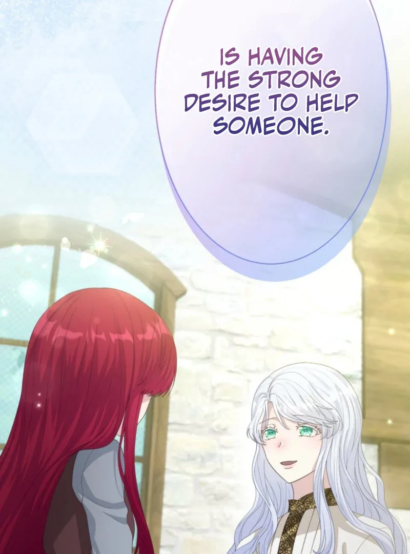The Saint Who Wishes for Death Makes a Pact with the Cursed Prince Chapter 25 page 38