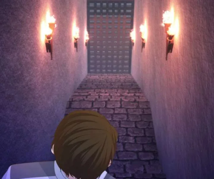 The Saint Who Wishes for Death Makes a Pact with the Cursed Prince Chapter 27 page 13