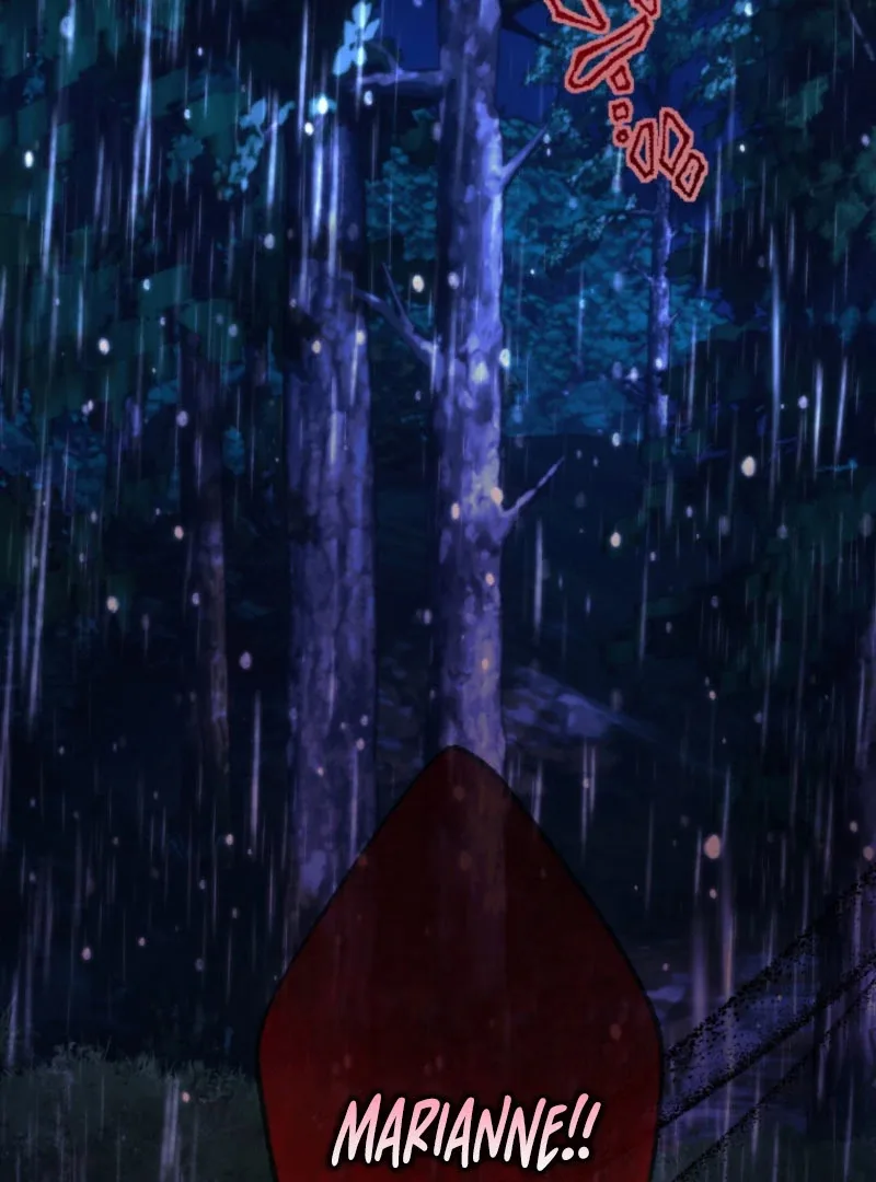 The Saint Who Wishes for Death Makes a Pact with the Cursed Prince Chapter 25 page 110