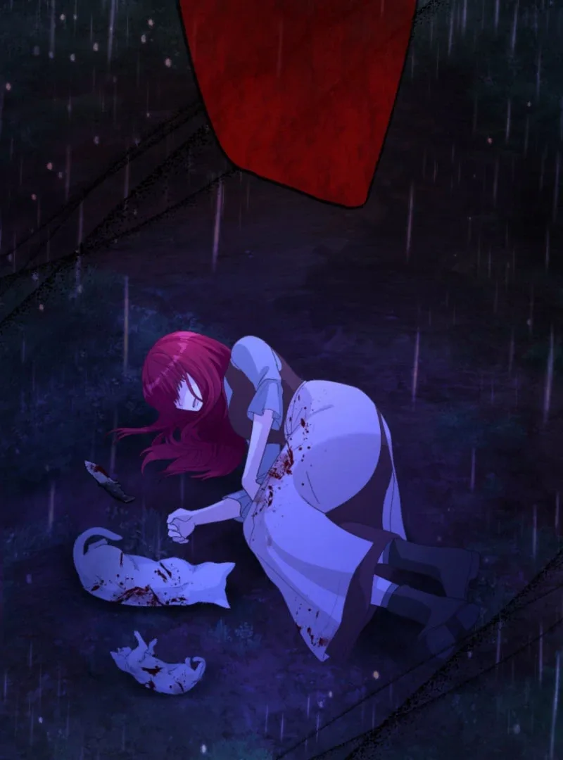 The Saint Who Wishes for Death Makes a Pact with the Cursed Prince Chapter 25 page 111
