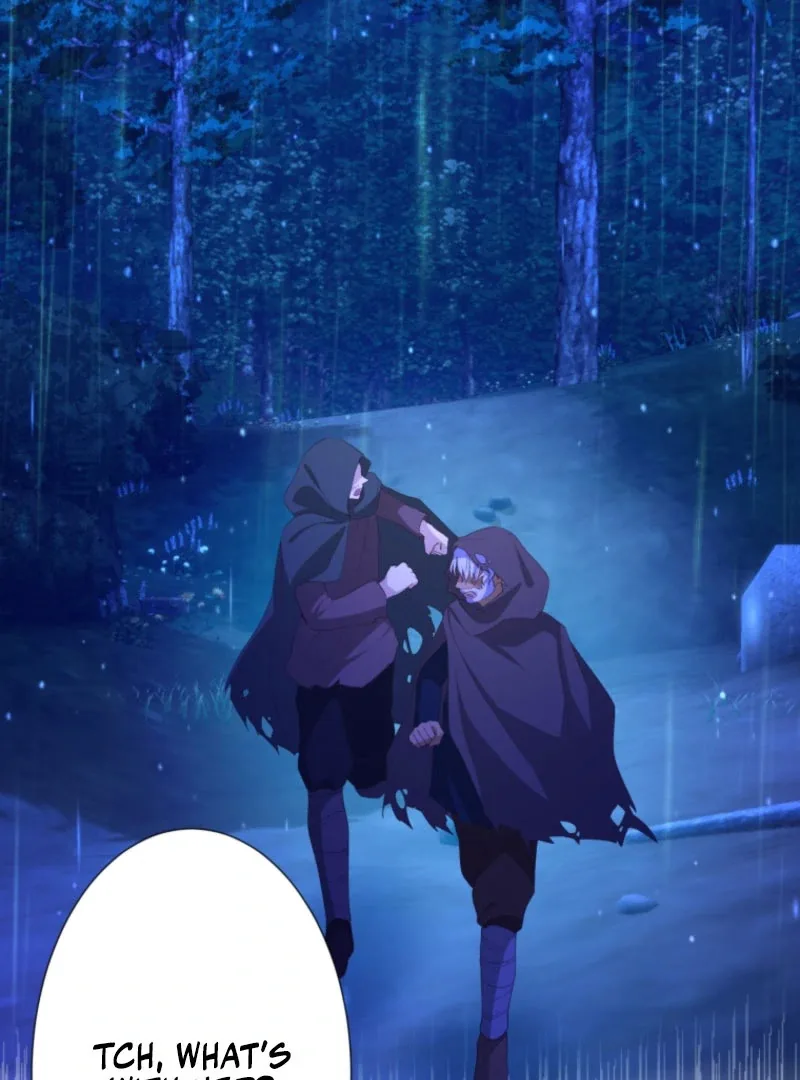The Saint Who Wishes for Death Makes a Pact with the Cursed Prince Chapter 25 page 96