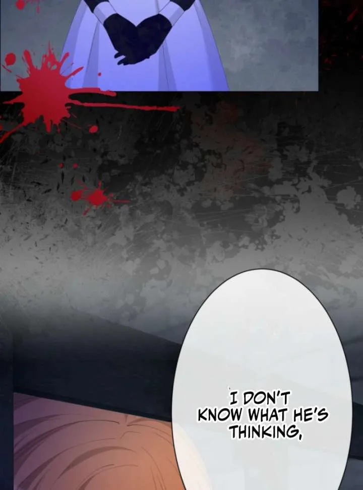 The Saint Who Wishes for Death Makes a Pact with the Cursed Prince Chapter 27 page 95