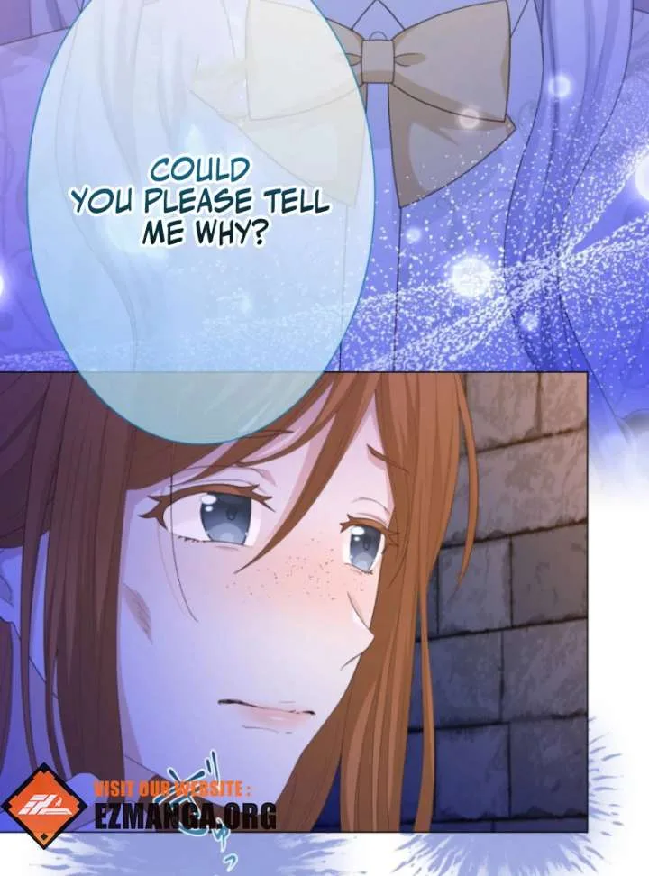 The Saint Who Wishes for Death Makes a Pact with the Cursed Prince Chapter 27 page 42