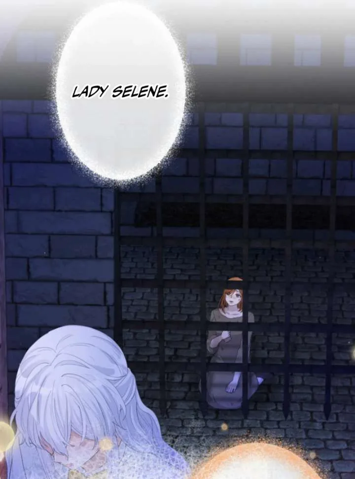 The Saint Who Wishes for Death Makes a Pact with the Cursed Prince Chapter 27 page 106