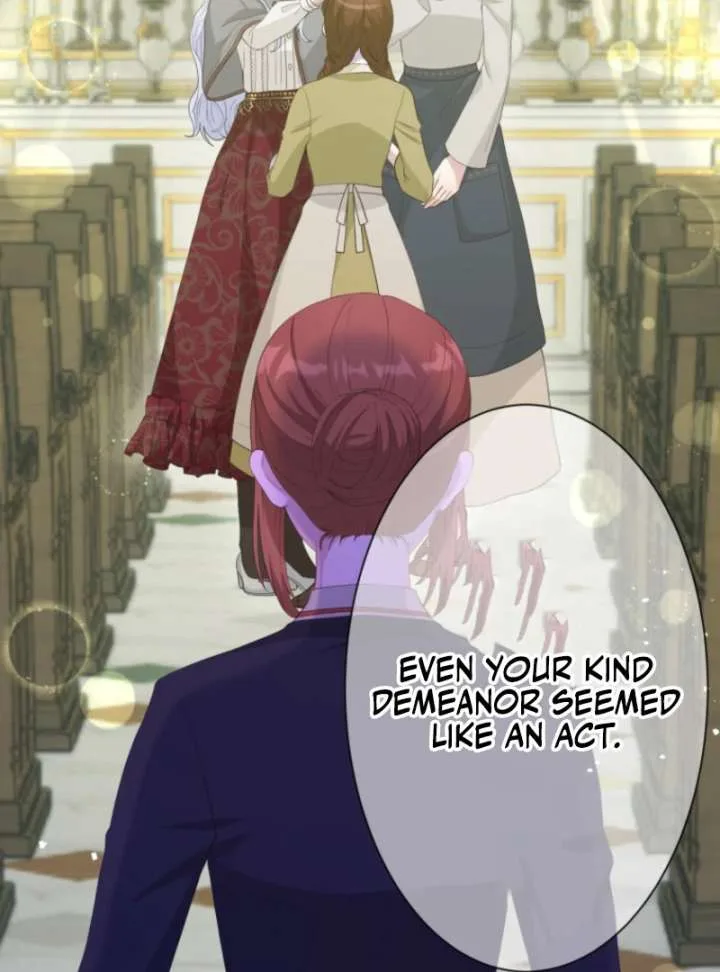 The Saint Who Wishes for Death Makes a Pact with the Cursed Prince Chapter 27 page 56