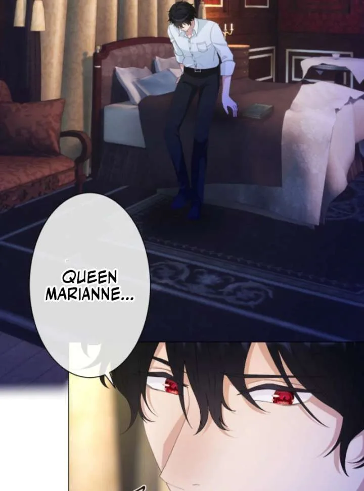 The Saint Who Wishes for Death Makes a Pact with the Cursed Prince Chapter 27 page 119