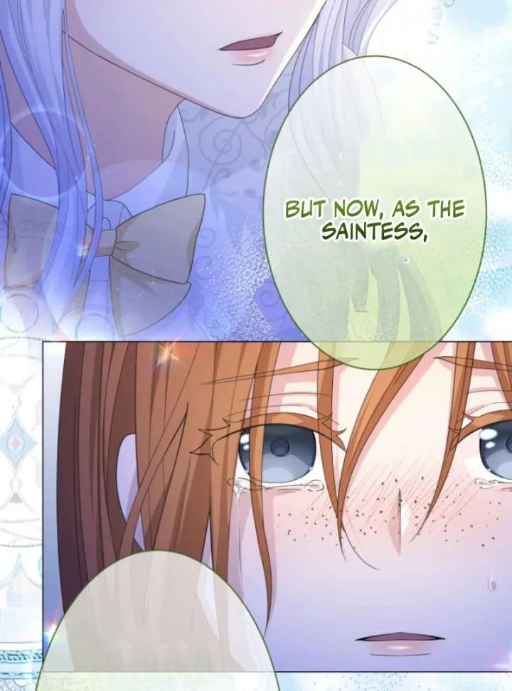 The Saint Who Wishes for Death Makes a Pact with the Cursed Prince Chapter 27 page 76