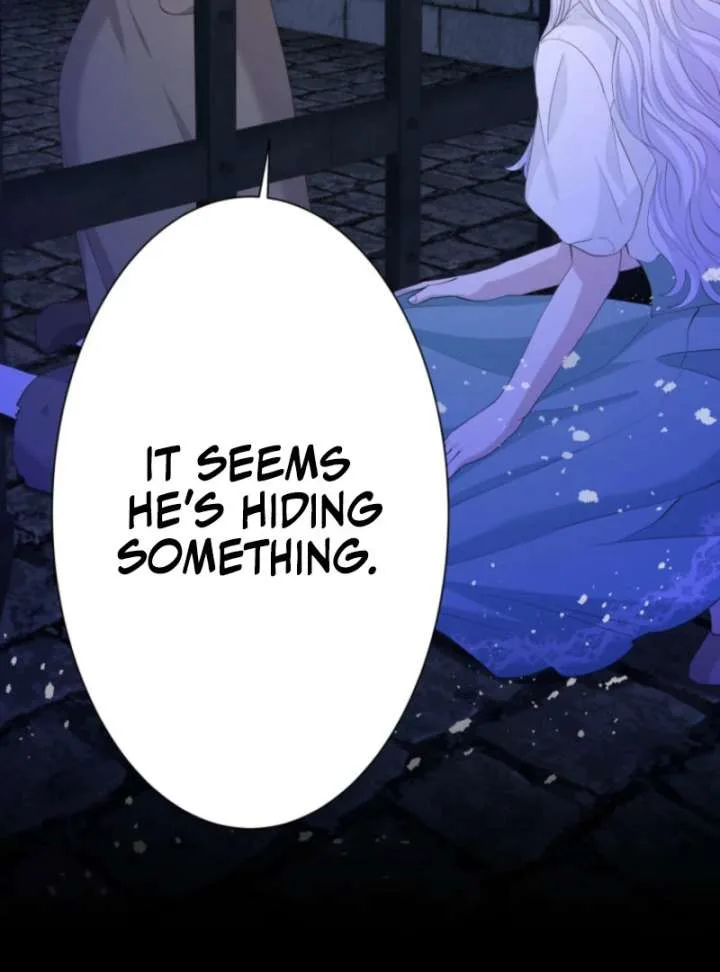 The Saint Who Wishes for Death Makes a Pact with the Cursed Prince Chapter 27 page 92