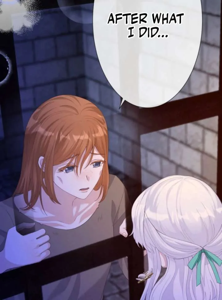 The Saint Who Wishes for Death Makes a Pact with the Cursed Prince Chapter 27 page 33