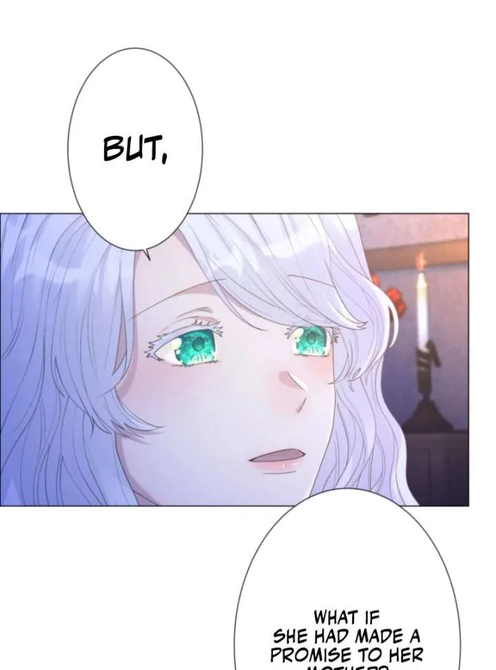 The Saint Who Wishes for Death Makes a Pact with the Cursed Prince Chapter 24 page 74