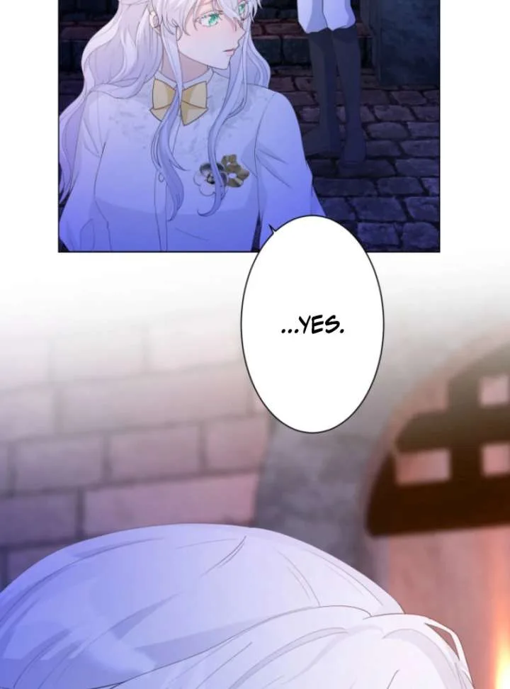 The Saint Who Wishes for Death Makes a Pact with the Cursed Prince Chapter 27 page 102