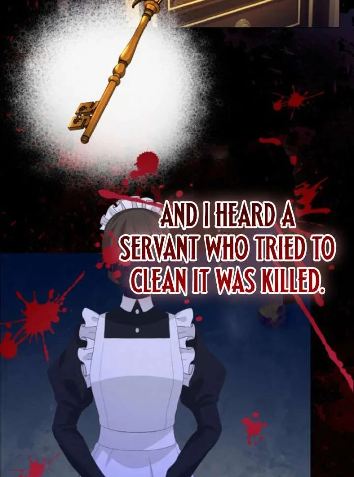 The Saint Who Wishes for Death Makes a Pact with the Cursed Prince Chapter 27 page 94