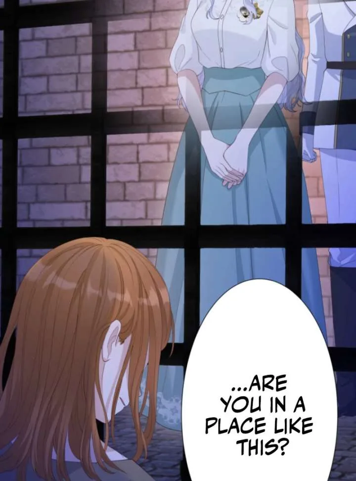 The Saint Who Wishes for Death Makes a Pact with the Cursed Prince Chapter 27 page 22
