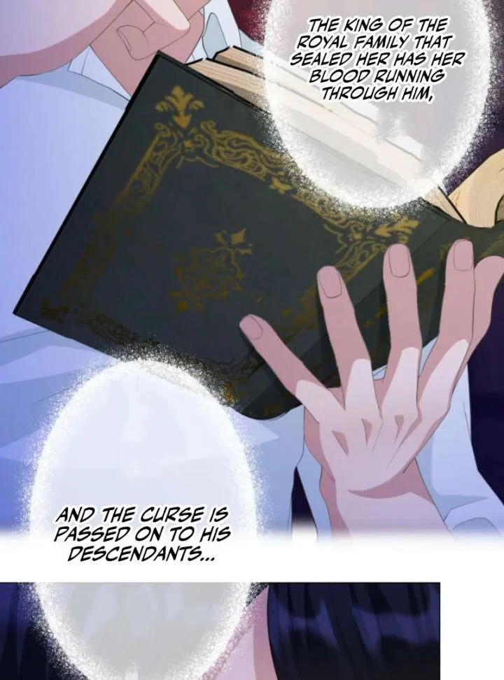 The Saint Who Wishes for Death Makes a Pact with the Cursed Prince Chapter 27 page 132