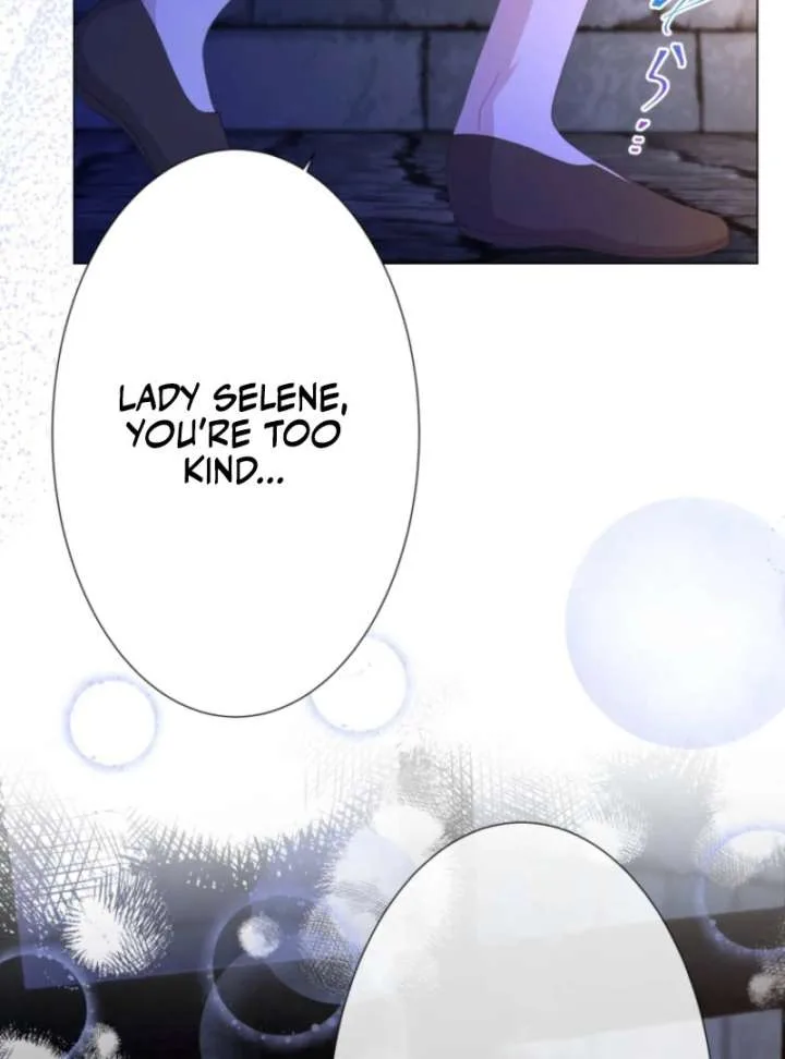 The Saint Who Wishes for Death Makes a Pact with the Cursed Prince Chapter 27 page 32