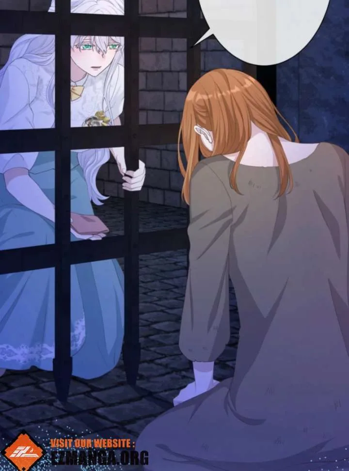 The Saint Who Wishes for Death Makes a Pact with the Cursed Prince Chapter 27 page 74
