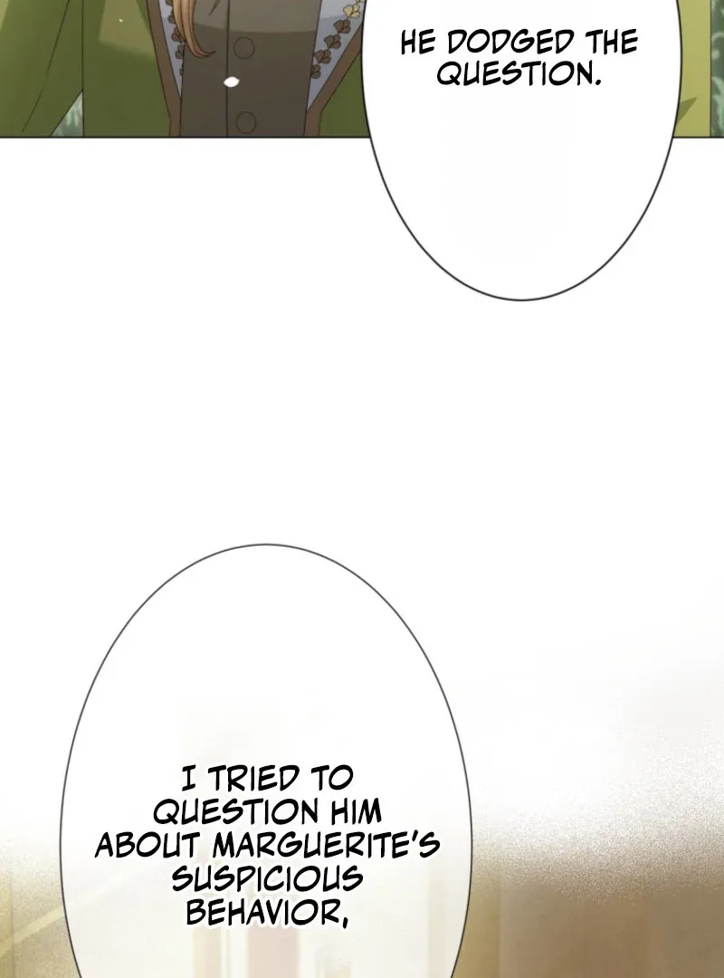The Saint Who Wishes for Death Makes a Pact with the Cursed Prince Chapter 28 page 32