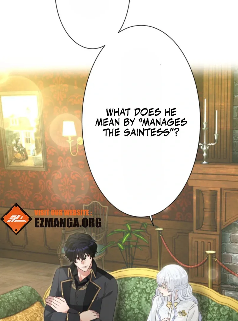The Saint Who Wishes for Death Makes a Pact with the Cursed Prince Chapter 28 page 37